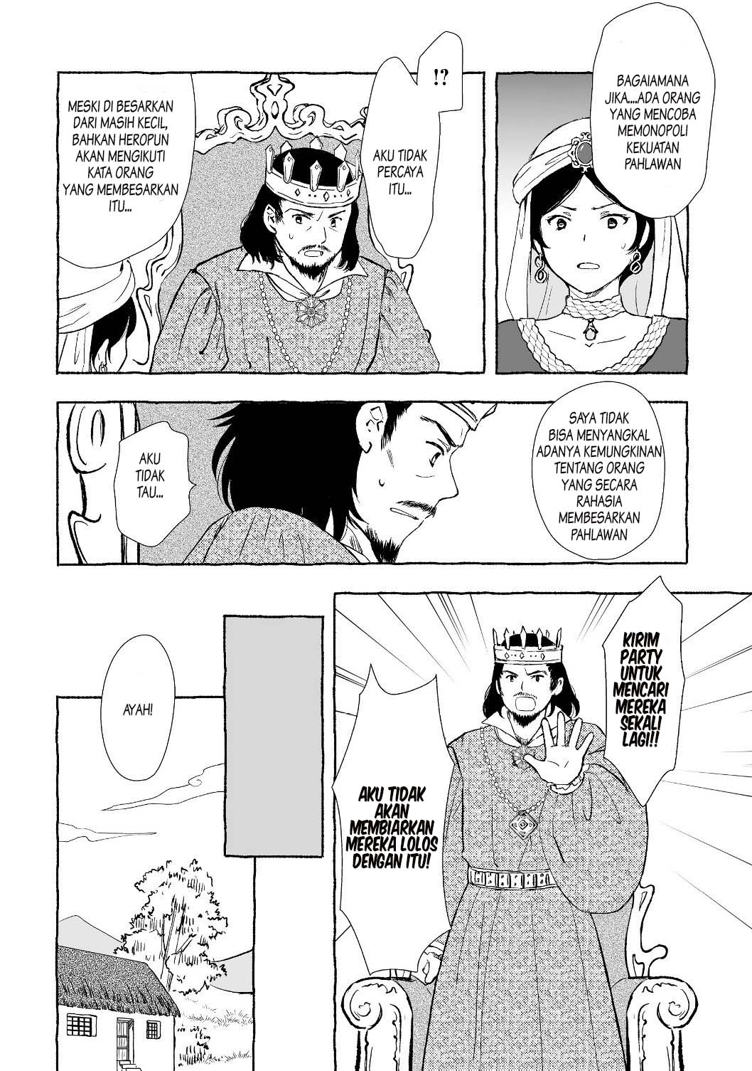 Ossan, Yuusha to Maou wo Hirou Vol. 1 Ch. 1 第29页