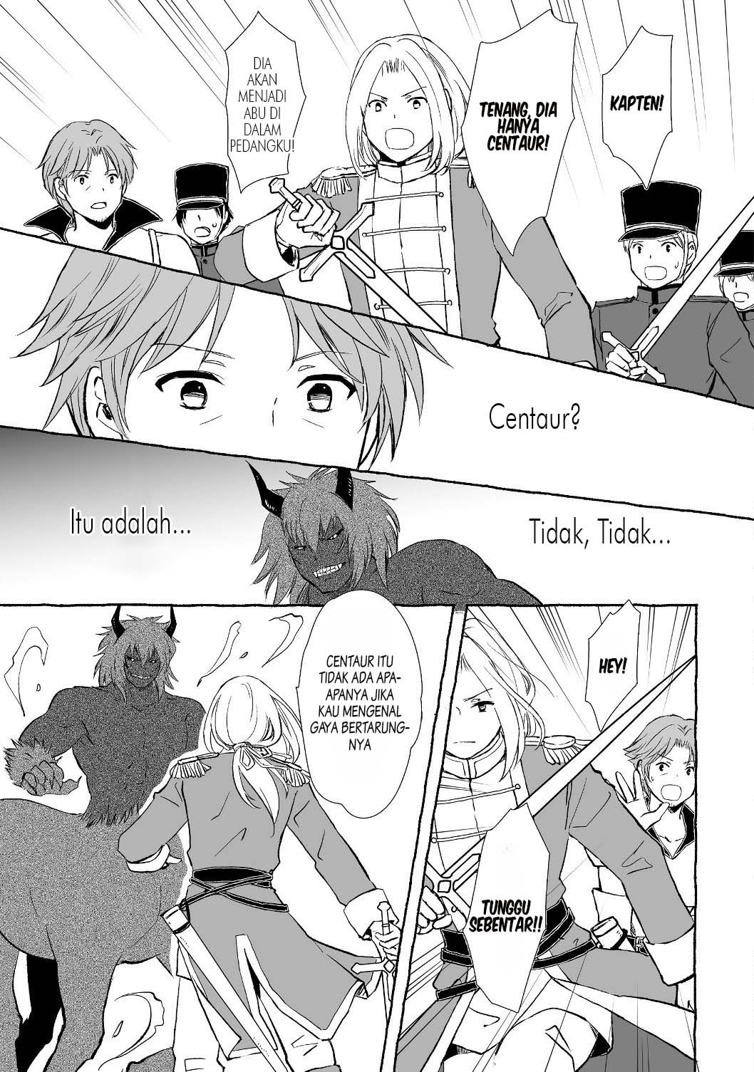 Ossan, Yuusha to Maou wo Hirou Vol. 1 Ch. 1 第34页