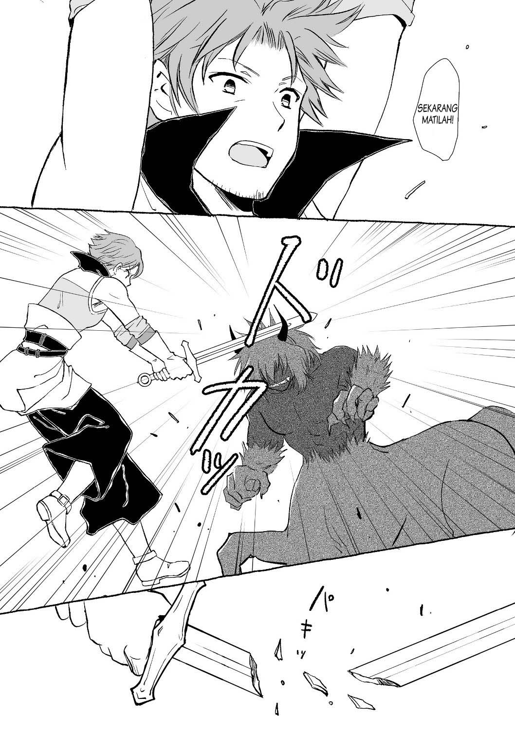 Ossan, Yuusha to Maou wo Hirou Vol. 1 Ch. 1 第43页