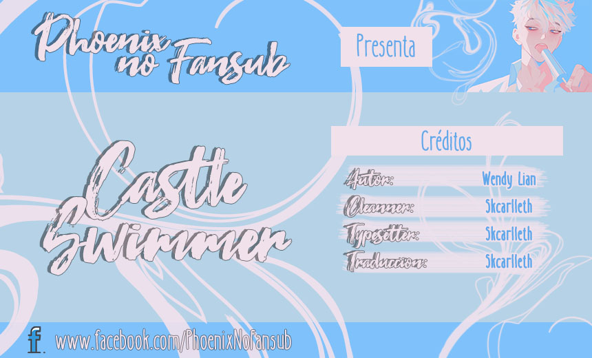 Castle Swimmer Vol. 1 Ch. 5 第1页