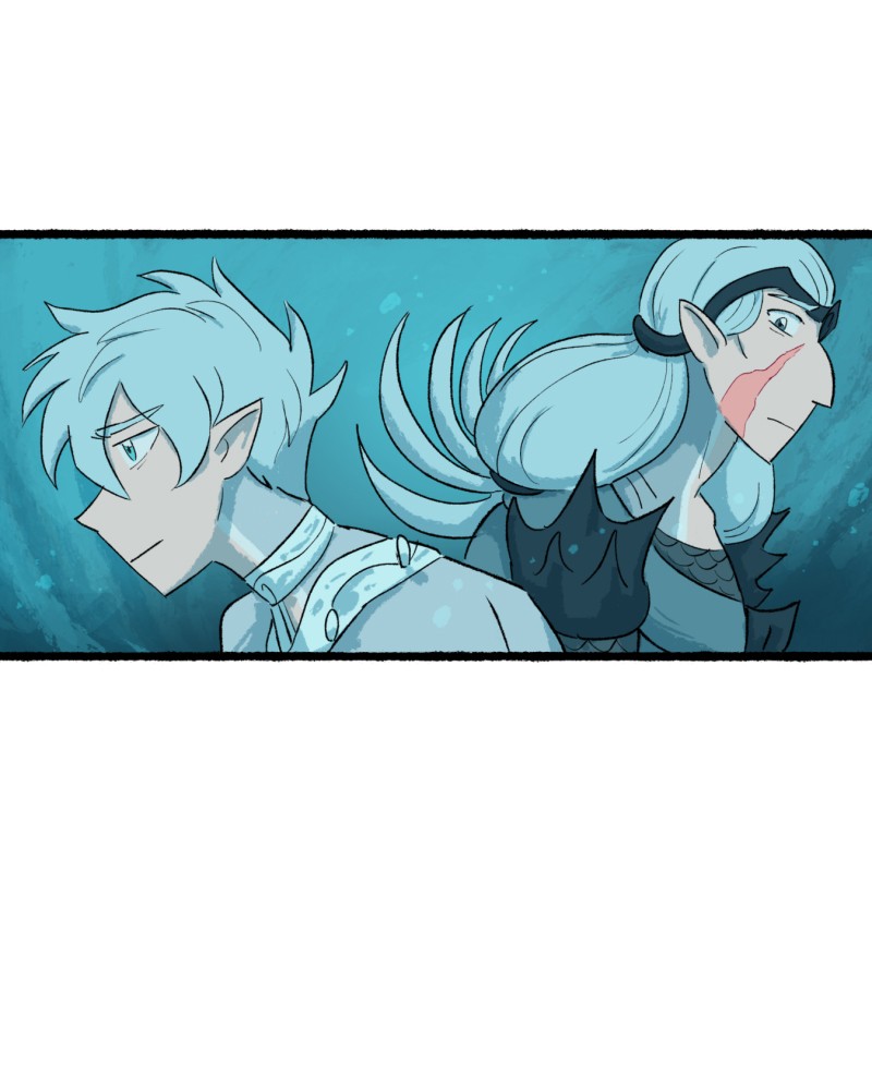 Castle Swimmer Vol. 1 Ch. 5 第38页