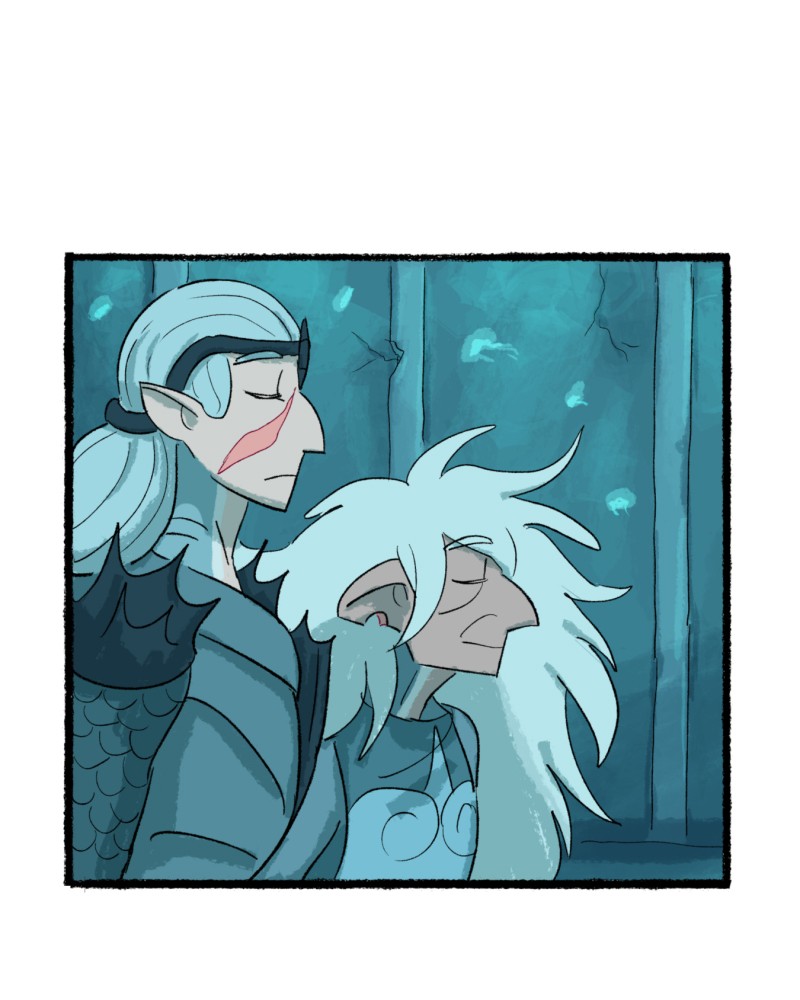 Castle Swimmer Vol. 1 Ch. 5 第7页