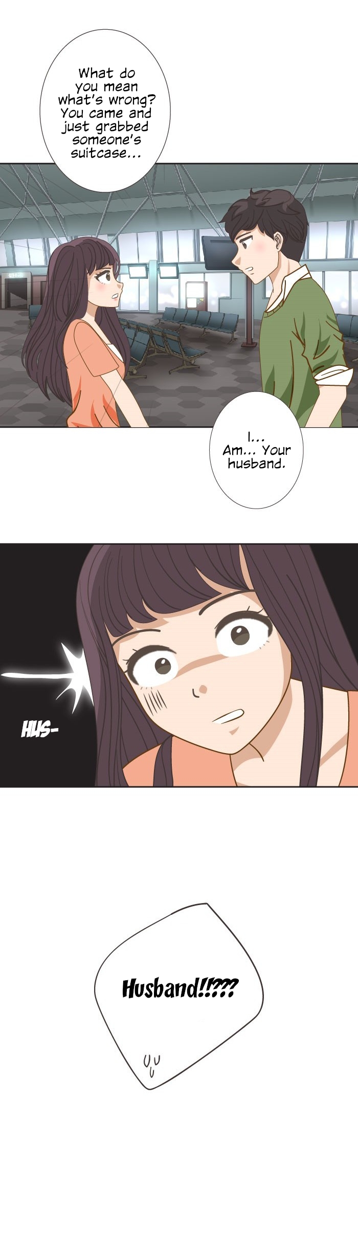 iMarried Ch. 3 第1页