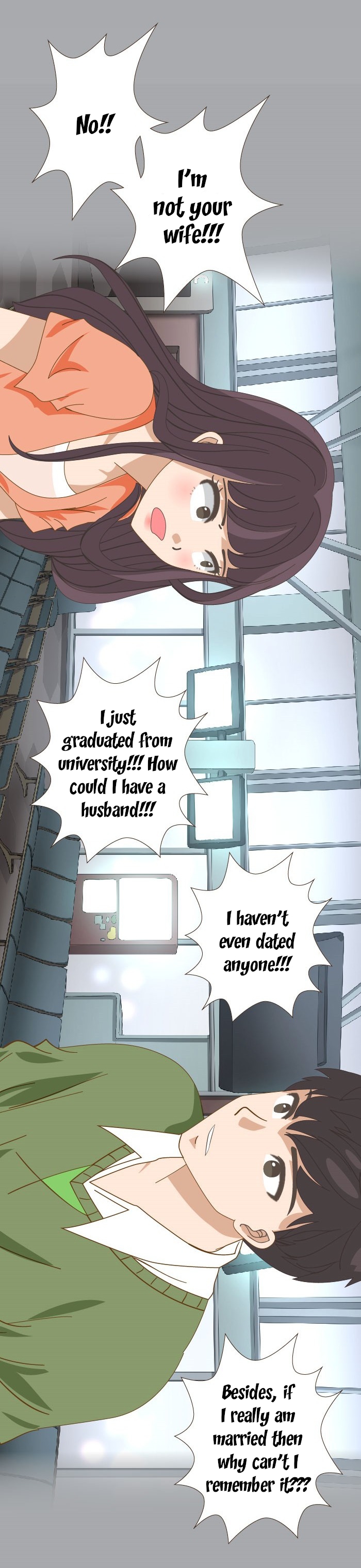 iMarried Ch. 3 第4页