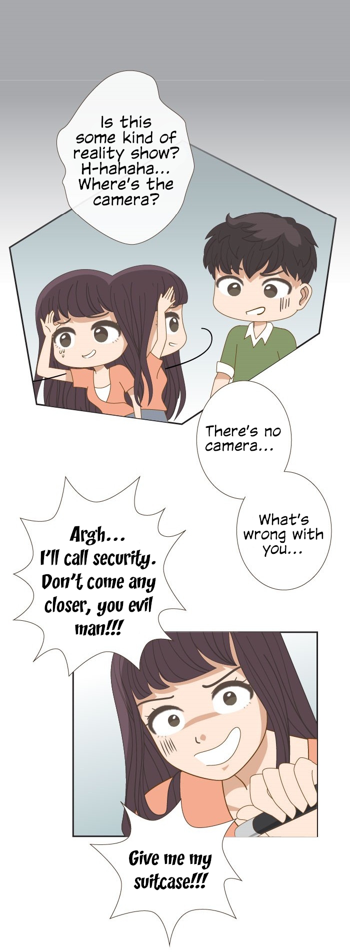 iMarried Ch. 3 第5页