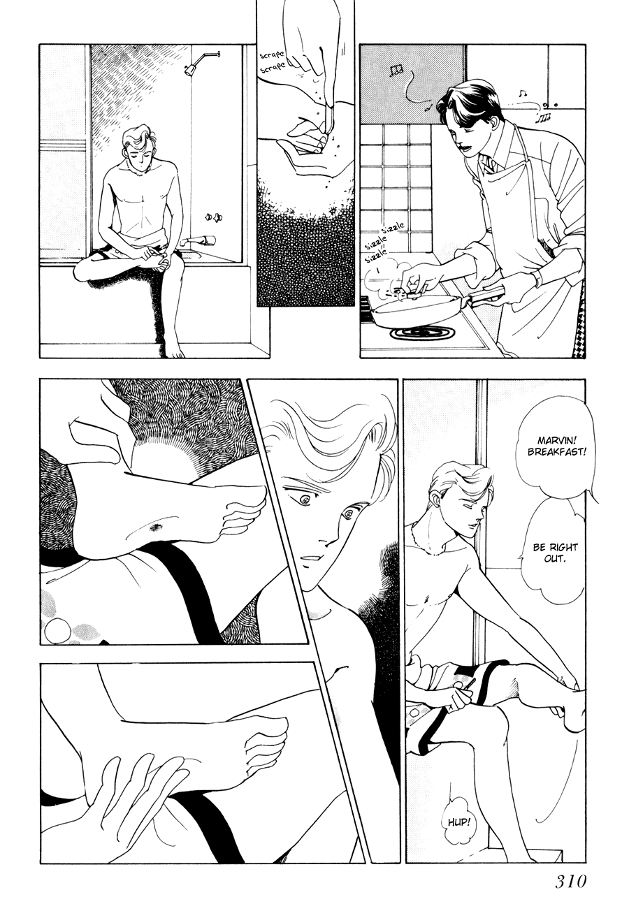 Tomoi Vol. 1 Ch. 3 第52页