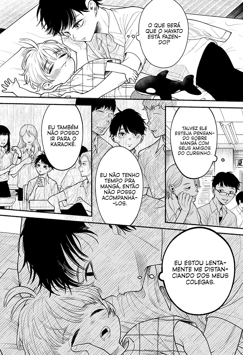 Ryouta wa Otouto o Koroshita. Vol. 1 Ch. 1 第21页