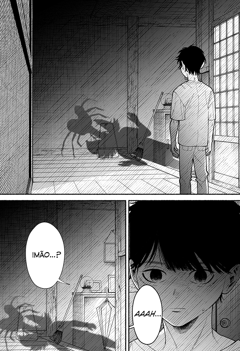 Ryouta wa Otouto o Koroshita. Vol. 1 Ch. 1 第27页