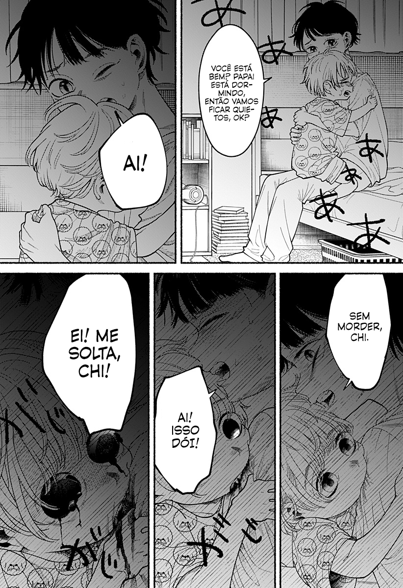 Ryouta wa Otouto o Koroshita. Vol. 1 Ch. 1 第29页