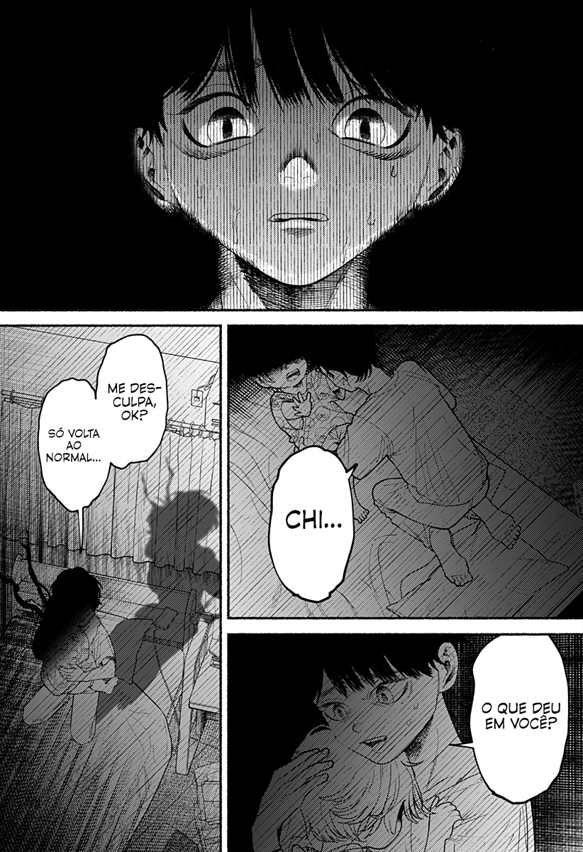 Ryouta wa Otouto o Koroshita. Vol. 1 Ch. 1 第32页