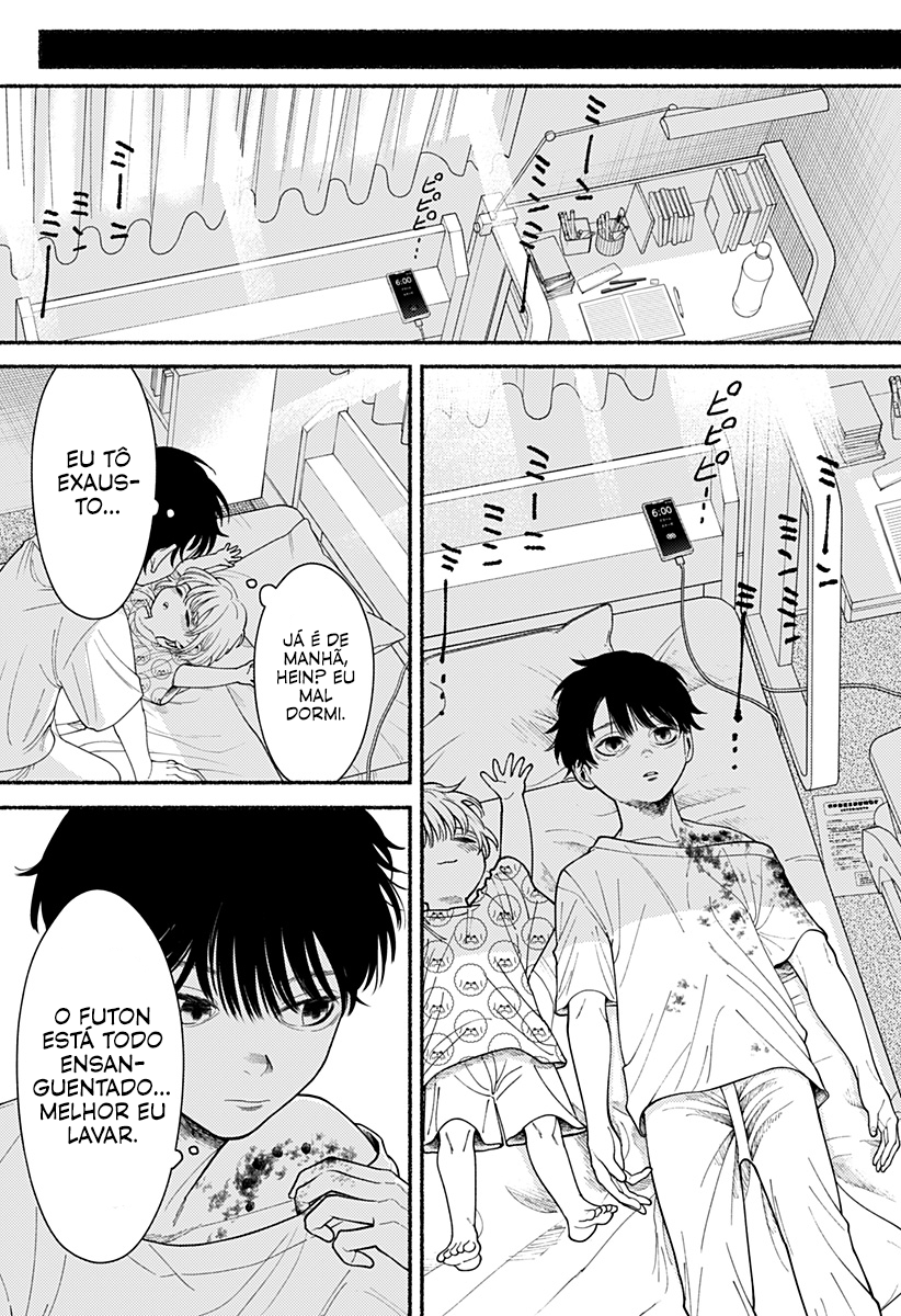 Ryouta wa Otouto o Koroshita. Vol. 1 Ch. 1 第33页