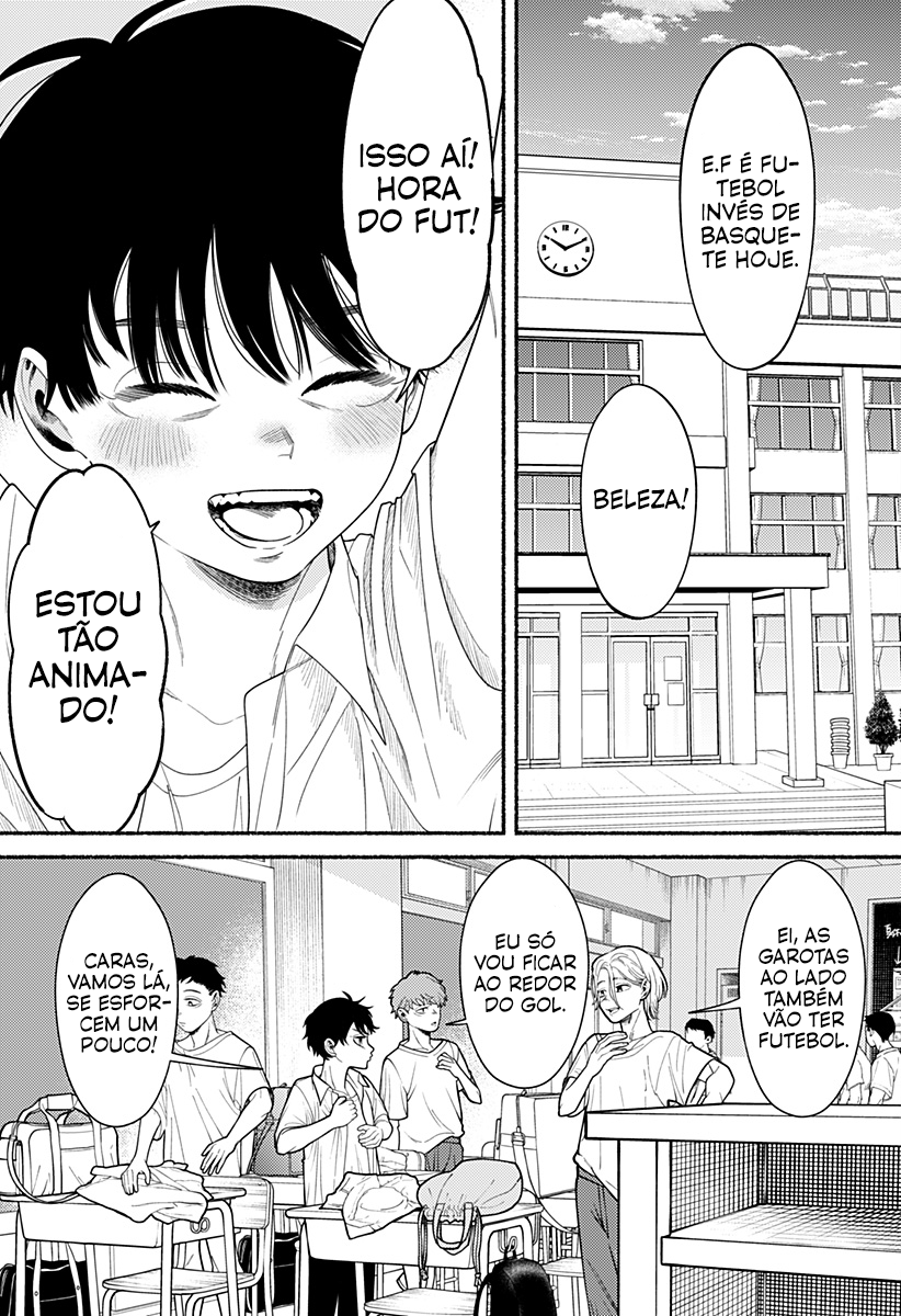 Ryouta wa Otouto o Koroshita. Vol. 1 Ch. 1 第36页