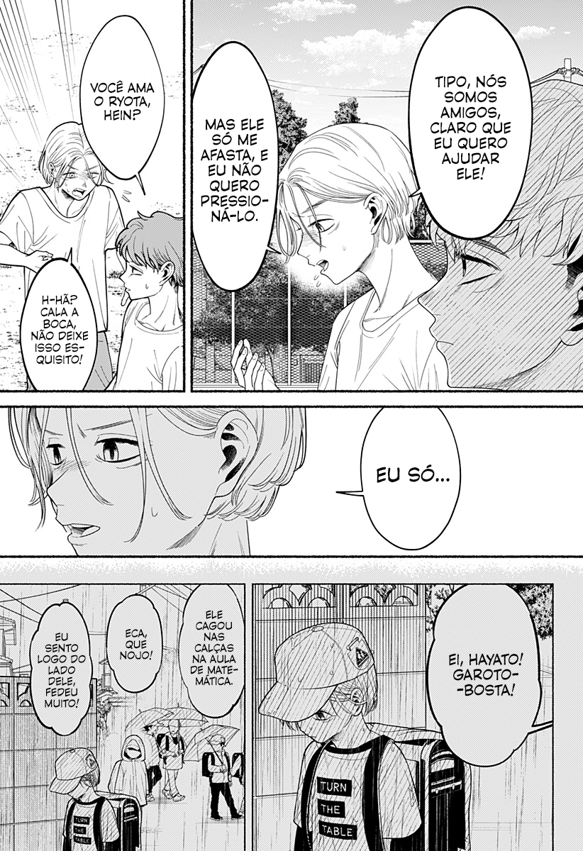 Ryouta wa Otouto o Koroshita. Vol. 1 Ch. 1 第39页