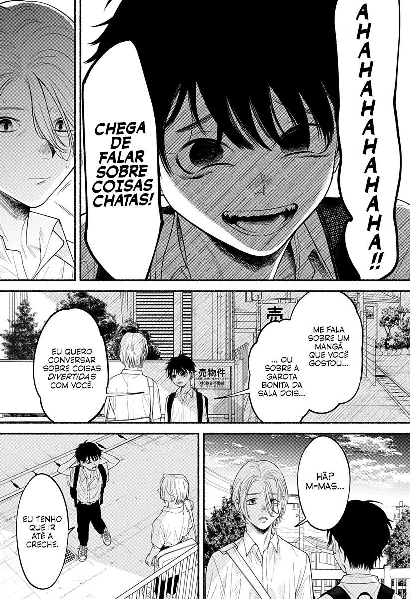 Ryouta wa Otouto o Koroshita. Vol. 1 Ch. 1 第43页
