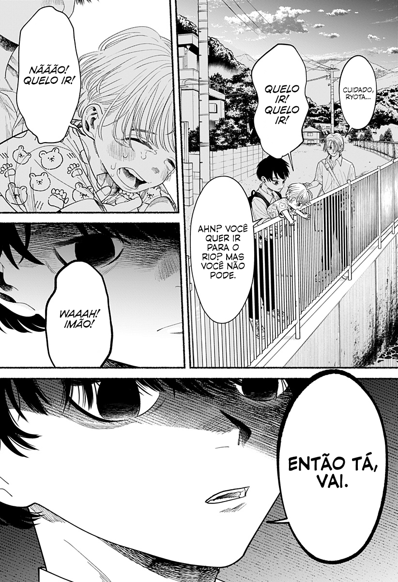 Ryouta wa Otouto o Koroshita. Vol. 1 Ch. 1 第46页