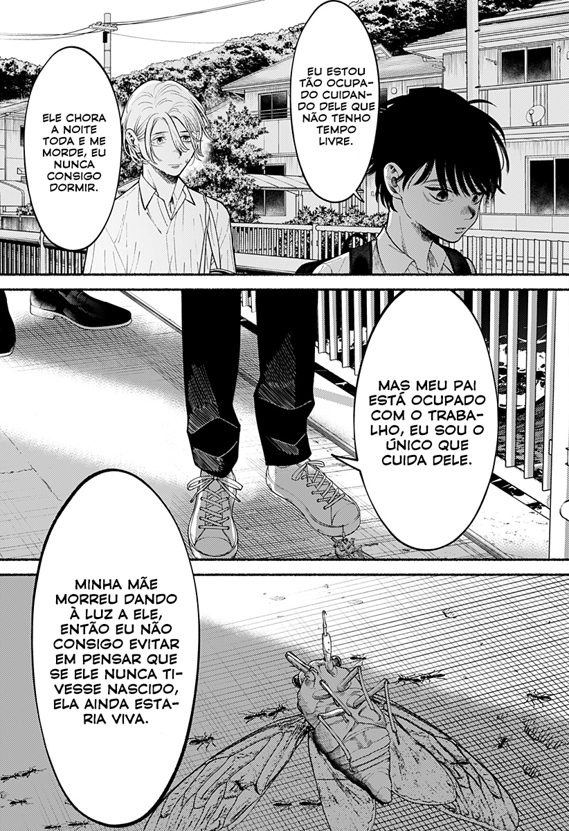 Ryouta wa Otouto o Koroshita. Vol. 1 Ch. 1 第10页