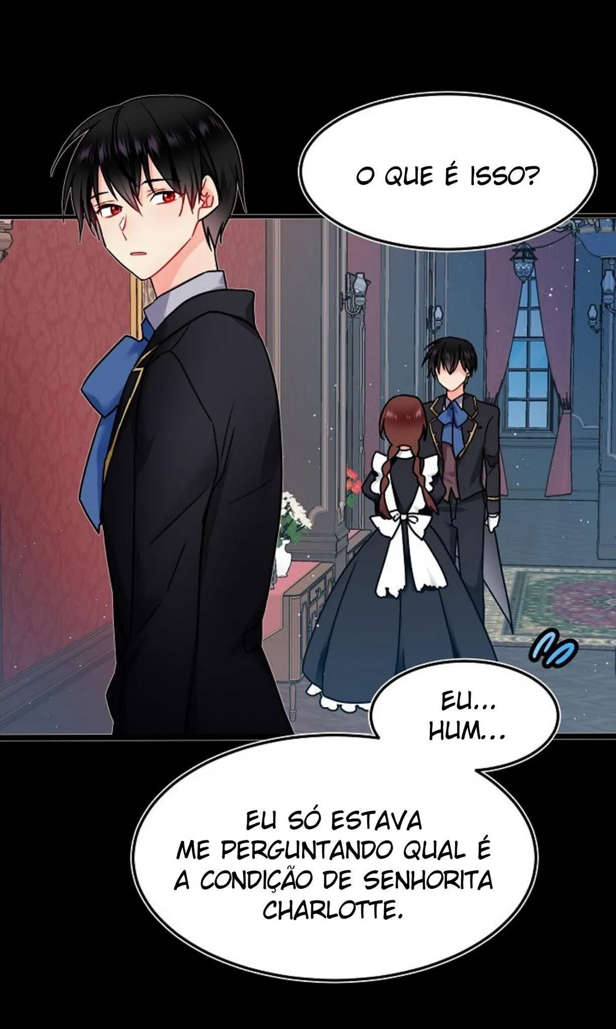 The Lady's Butler Vol. 1 Ch. 2 第6页