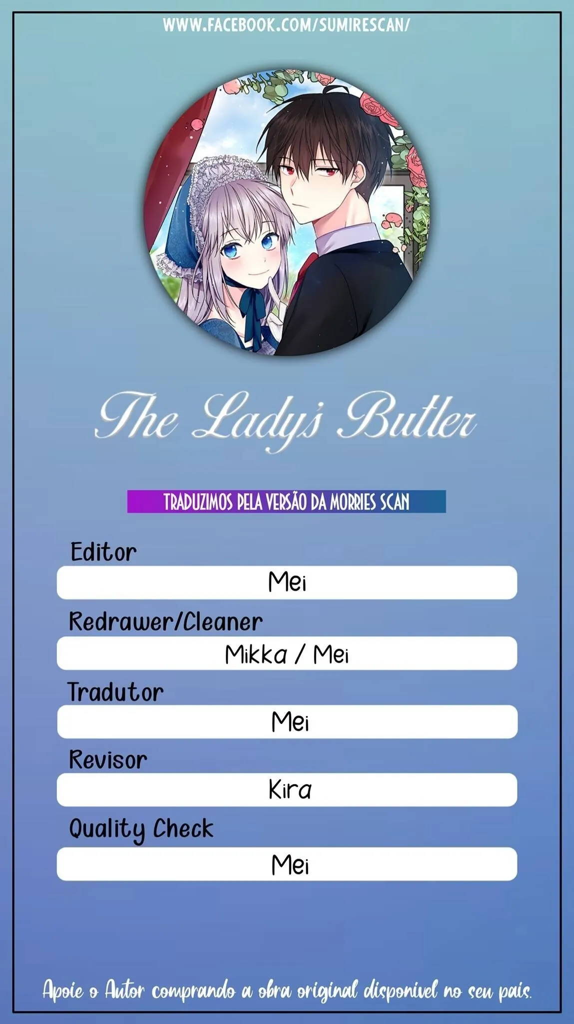 The Lady's Butler Vol. 1 Ch. 2 第72页