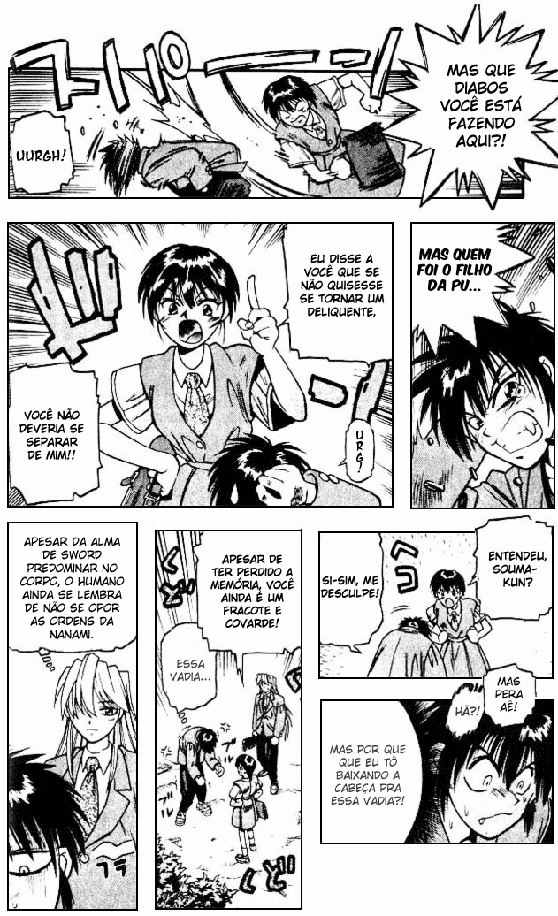 Devil Devil Vol. 1 Ch. 1 第28页