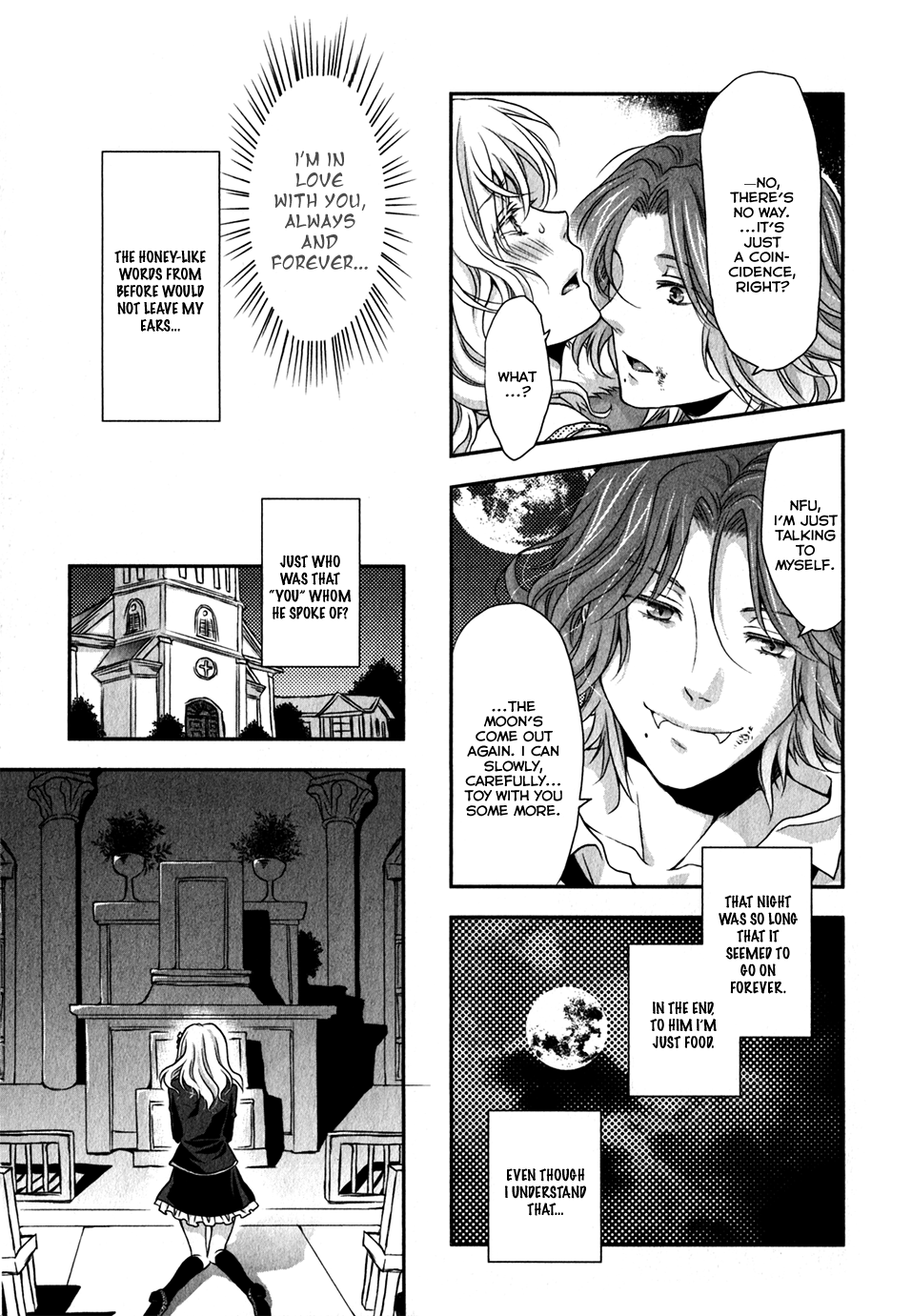 Diabolik Lovers - Haunted Dark Bridal: Prequel Vol. 1 Ch. 2 第15页