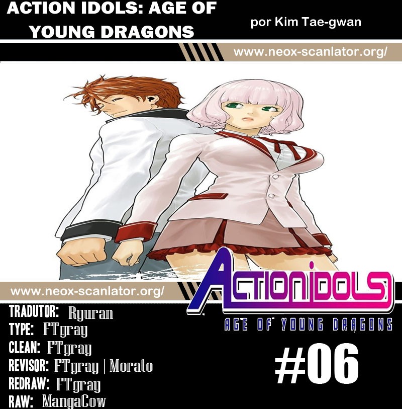 Action Idols - Age of Young Dragons Vol. 1 Ch. 6 第1页