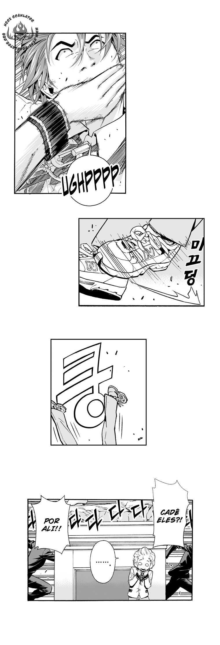 Action Idols - Age of Young Dragons Vol. 1 Ch. 6 第13页
