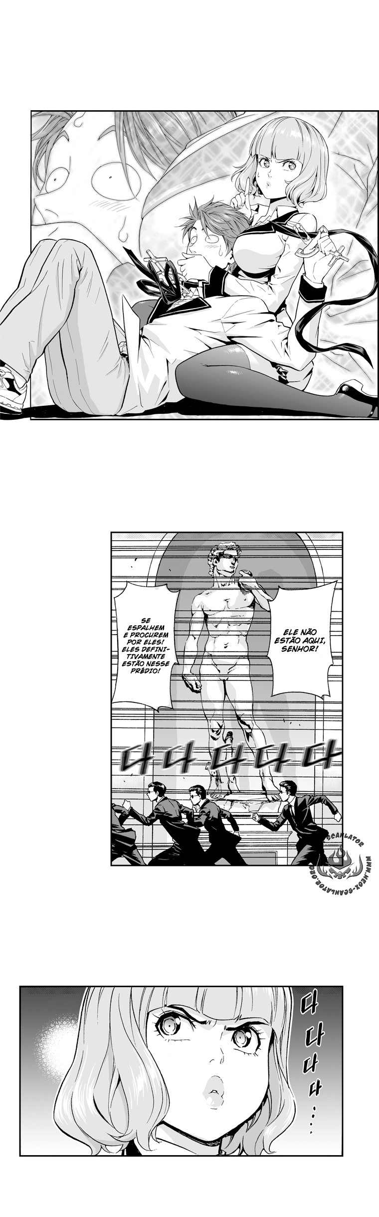 Action Idols - Age of Young Dragons Vol. 1 Ch. 6 第14页
