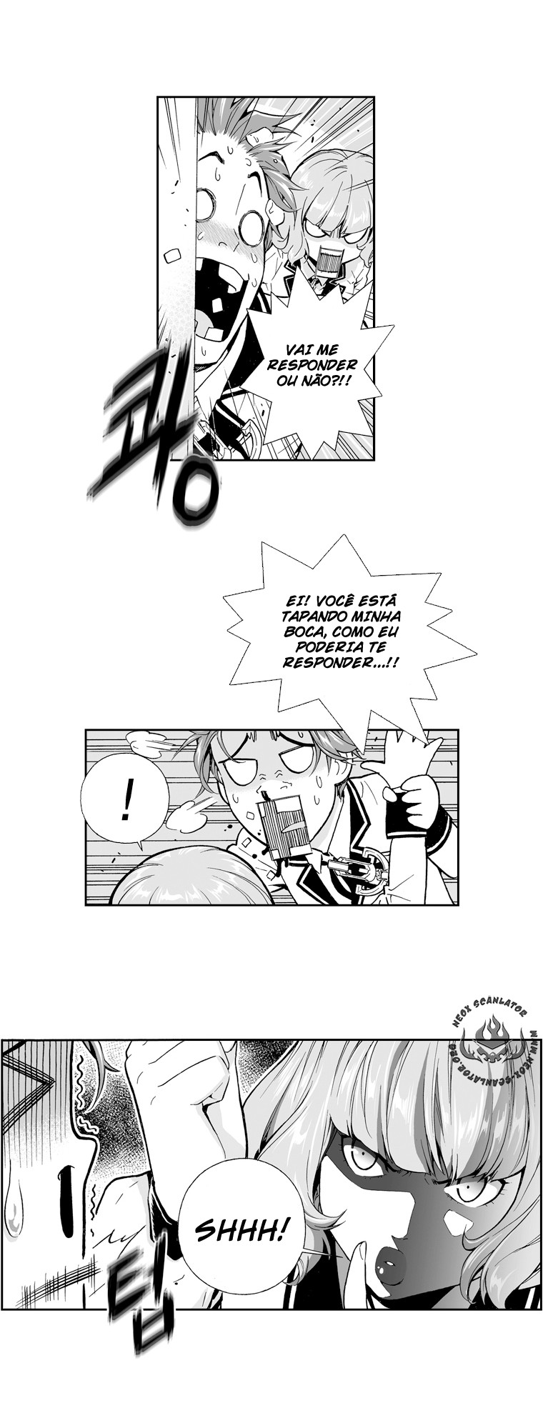 Action Idols - Age of Young Dragons Vol. 1 Ch. 6 第16页