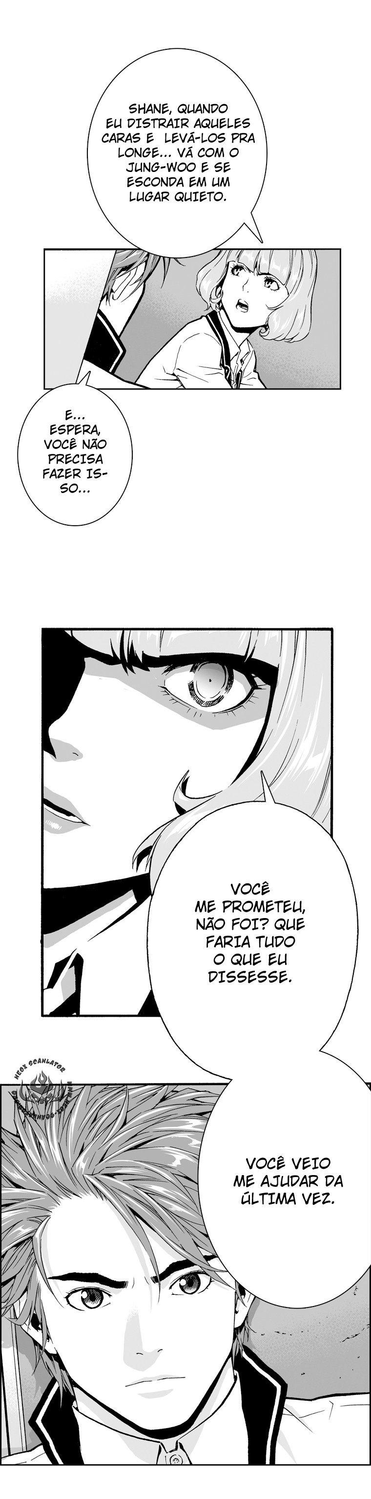 Action Idols - Age of Young Dragons Vol. 1 Ch. 6 第19页