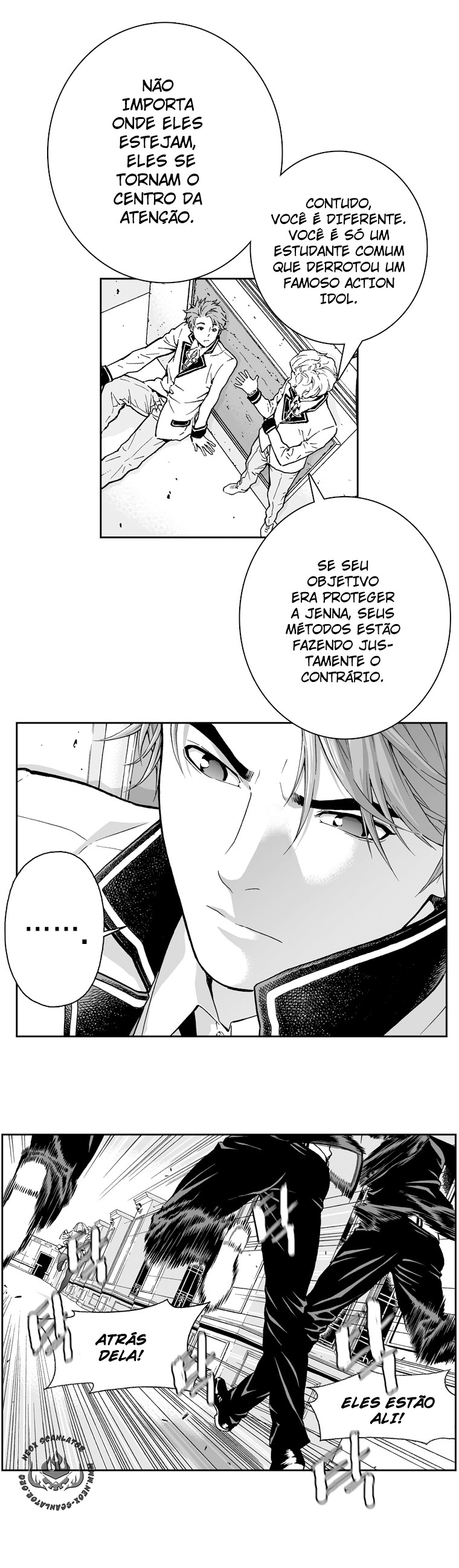 Action Idols - Age of Young Dragons Vol. 1 Ch. 6 第22页