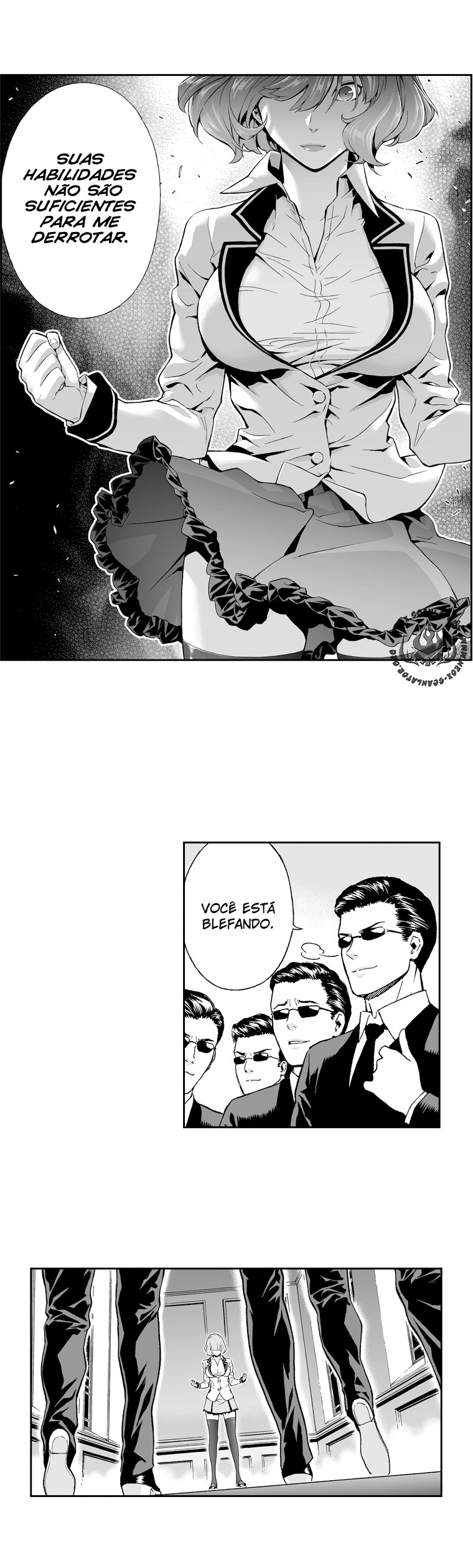 Action Idols - Age of Young Dragons Vol. 1 Ch. 6 第24页