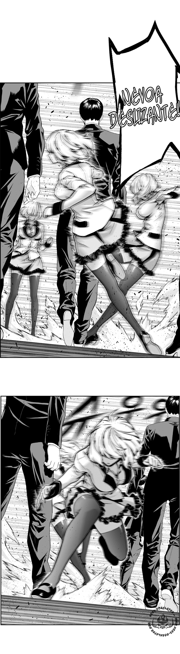 Action Idols - Age of Young Dragons Vol. 1 Ch. 6 第25页