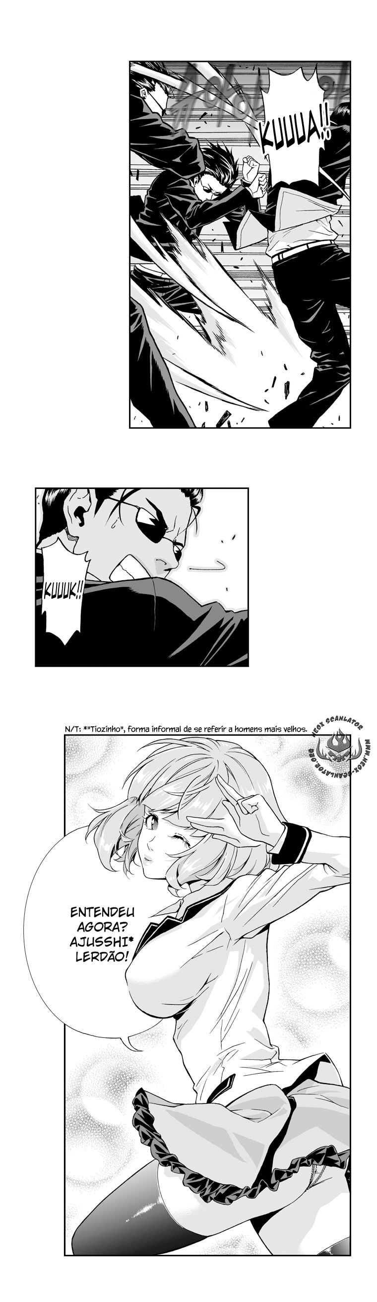 Action Idols - Age of Young Dragons Vol. 1 Ch. 6 第26页