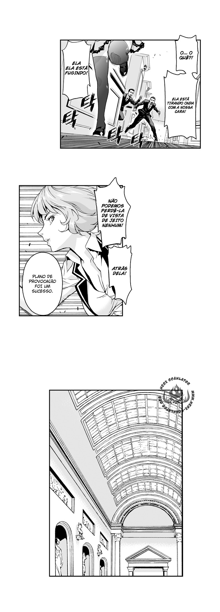 Action Idols - Age of Young Dragons Vol. 1 Ch. 6 第27页