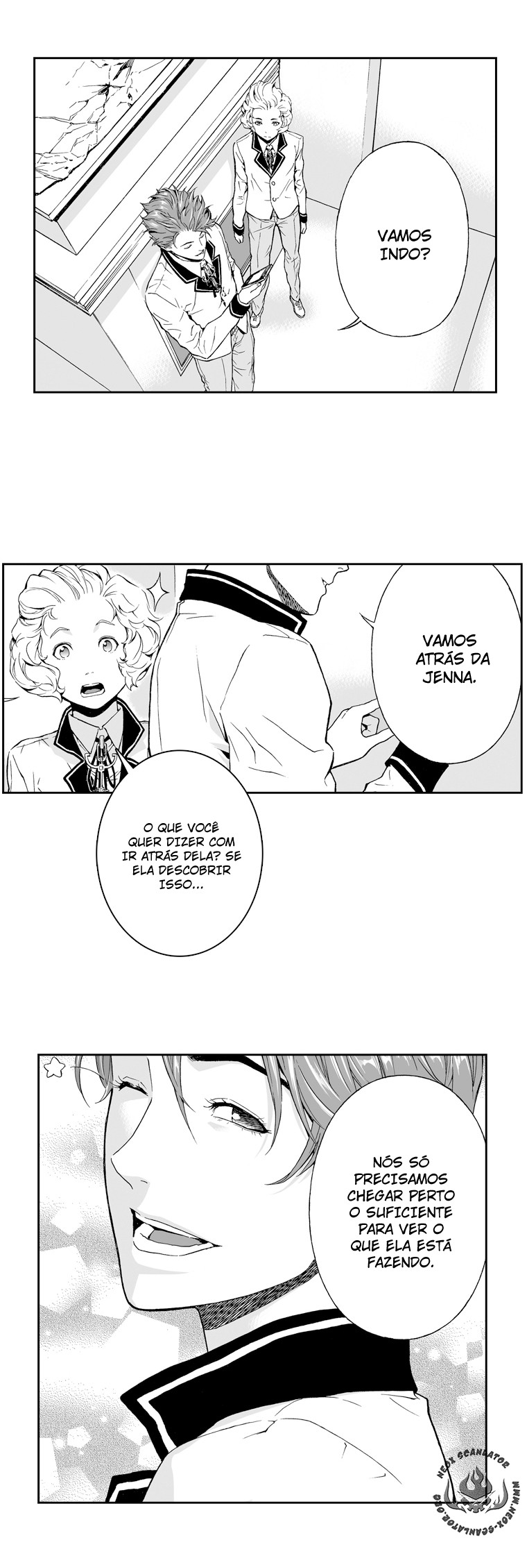 Action Idols - Age of Young Dragons Vol. 1 Ch. 6 第28页