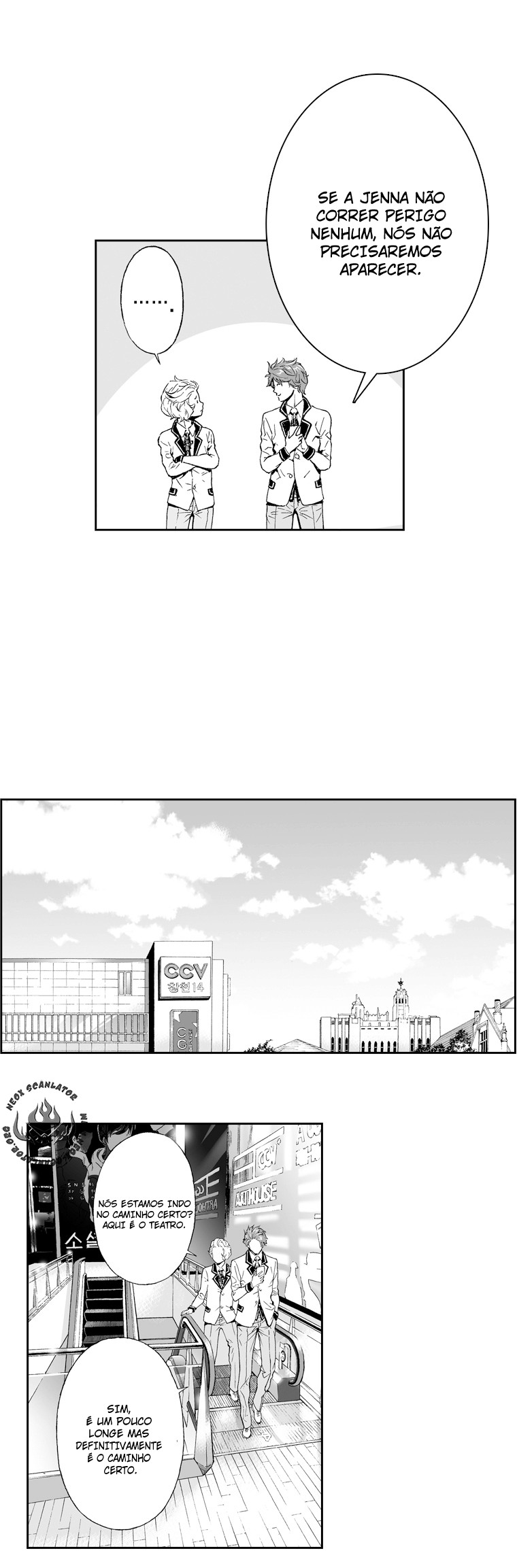 Action Idols - Age of Young Dragons Vol. 1 Ch. 6 第29页