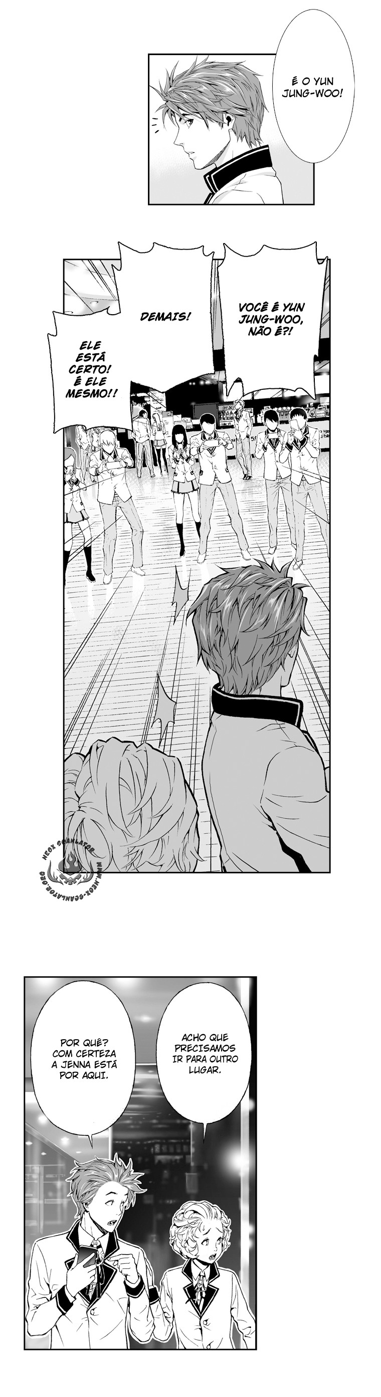 Action Idols - Age of Young Dragons Vol. 1 Ch. 6 第30页