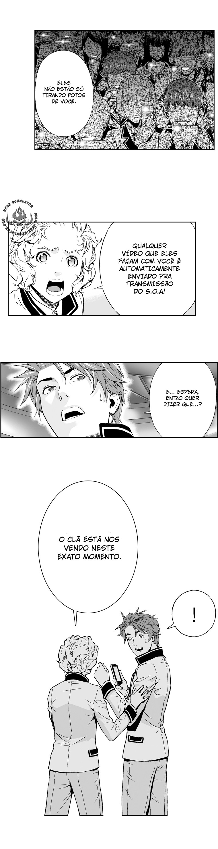 Action Idols - Age of Young Dragons Vol. 1 Ch. 6 第31页