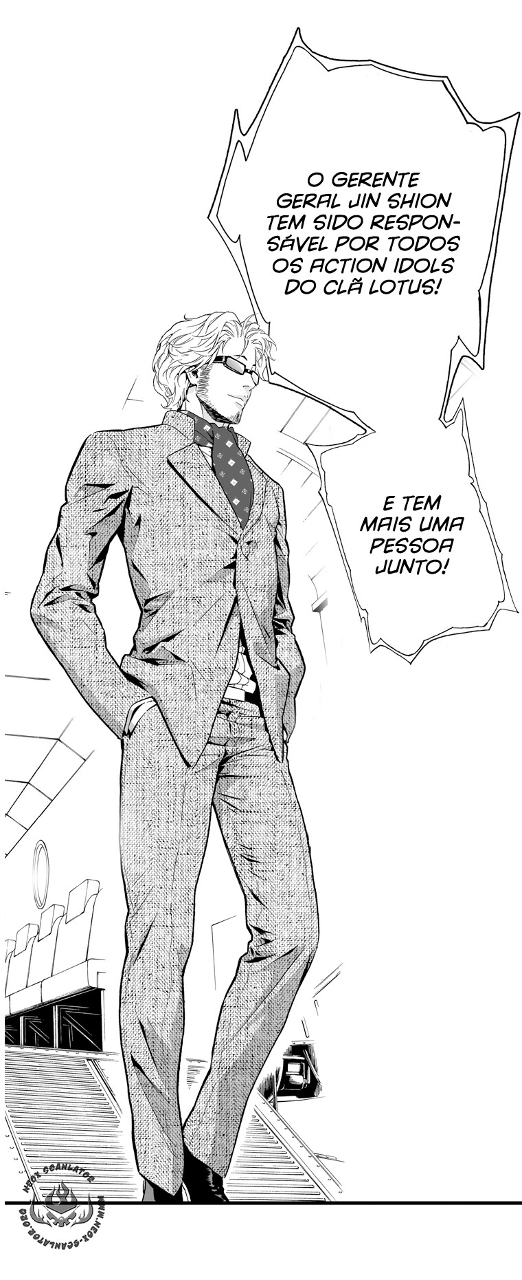 Action Idols - Age of Young Dragons Vol. 1 Ch. 6 第5页