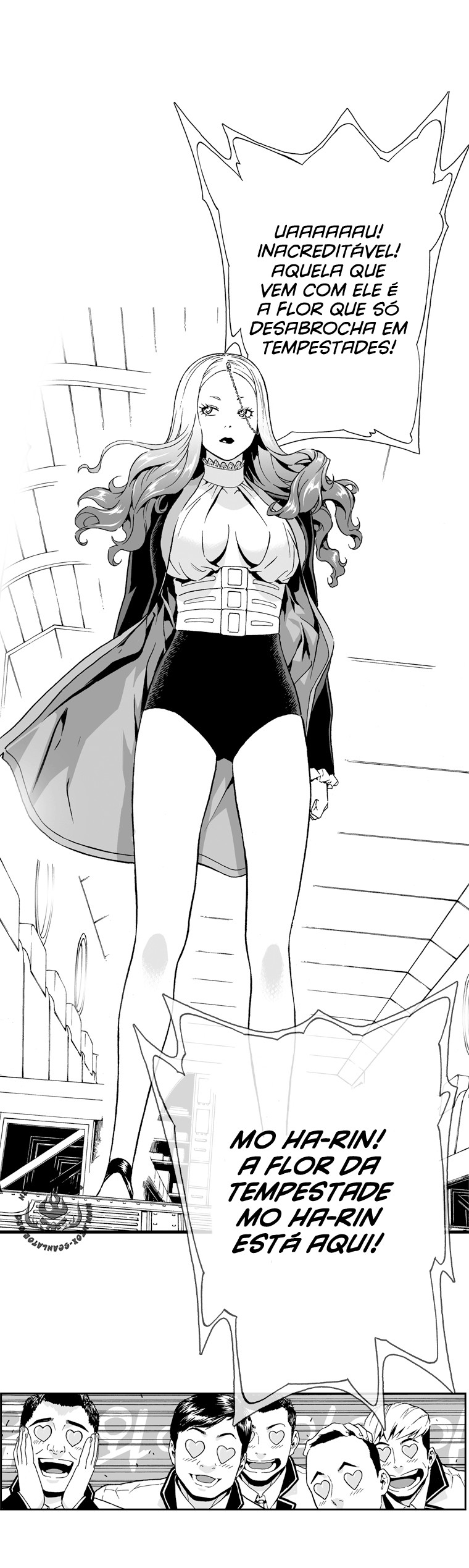 Action Idols - Age of Young Dragons Vol. 1 Ch. 6 第6页
