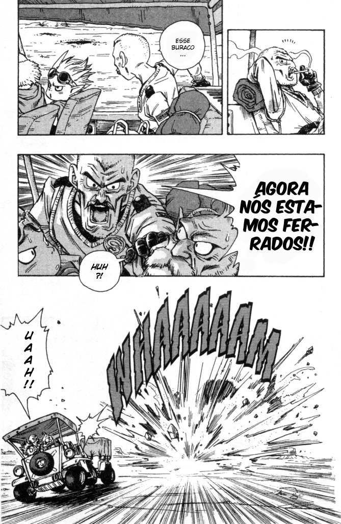 SandLand Vamos lá! 第27页