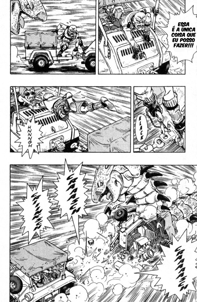 SandLand Vamos lá! 第30页