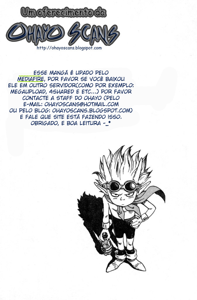 SandLand Vamos lá! 第32页
