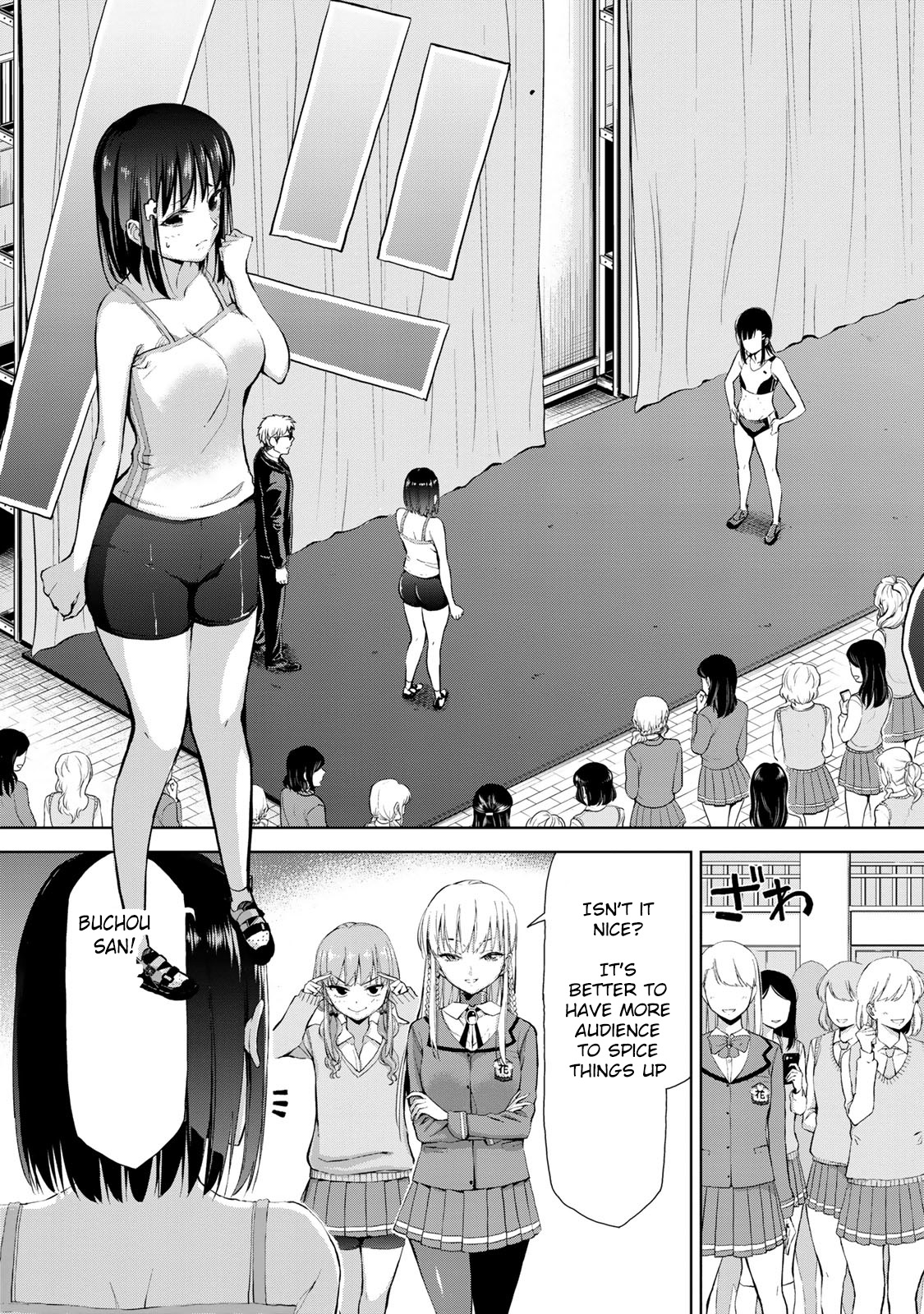 Iwa kakeru! -Climbing Girls- 2nd Try 第11页