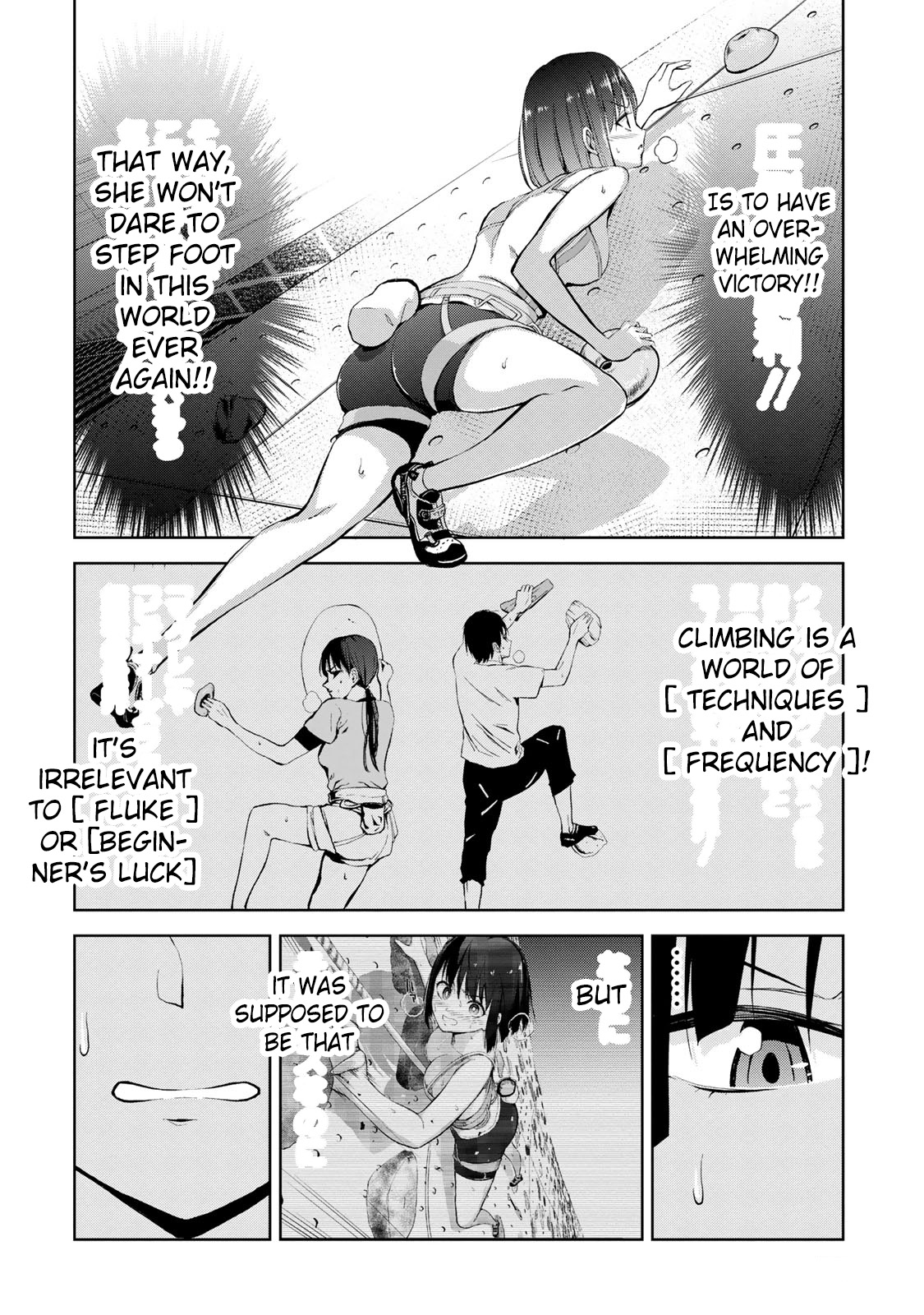 Iwa kakeru! -Climbing Girls- 2nd Try 第20页