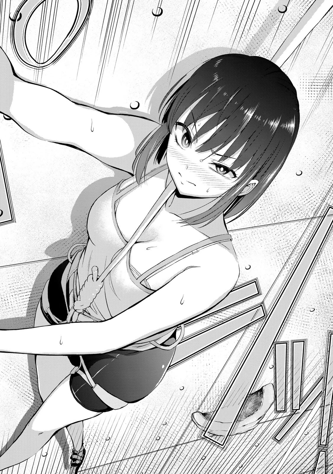 Iwa kakeru! -Climbing Girls- 2nd Try 第28页