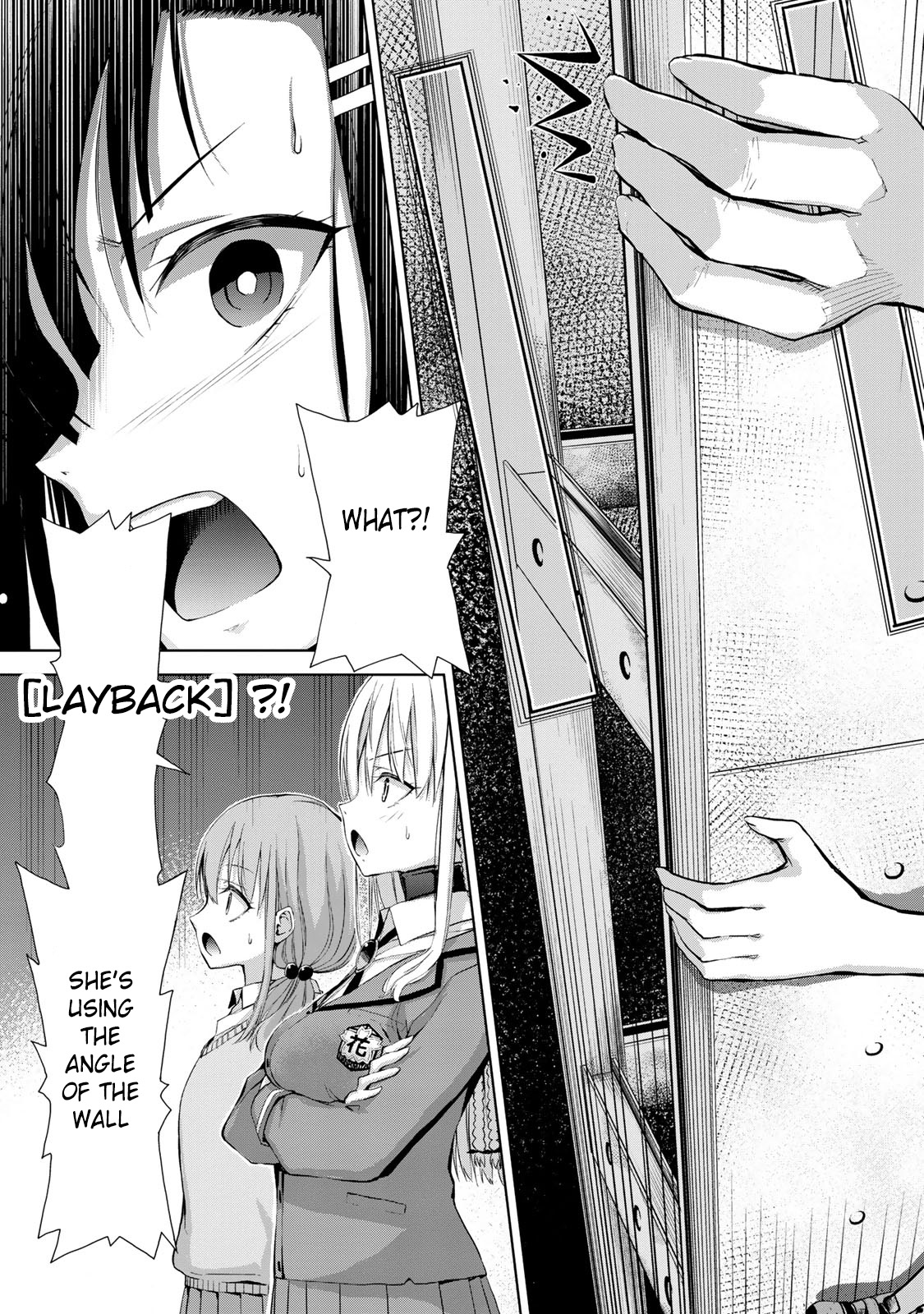 Iwa kakeru! -Climbing Girls- 2nd Try 第29页