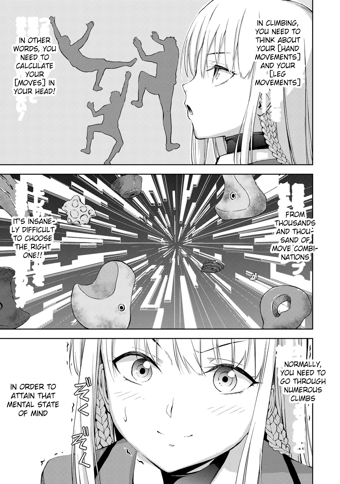 Iwa kakeru! -Climbing Girls- 2nd Try 第31页