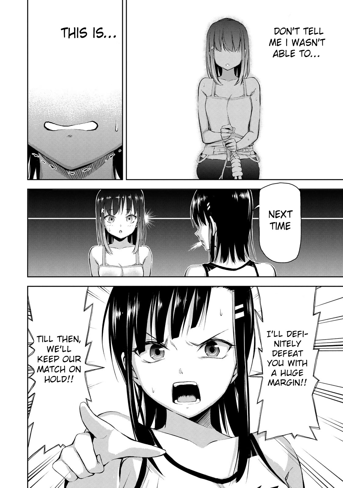 Iwa kakeru! -Climbing Girls- 2nd Try 第40页
