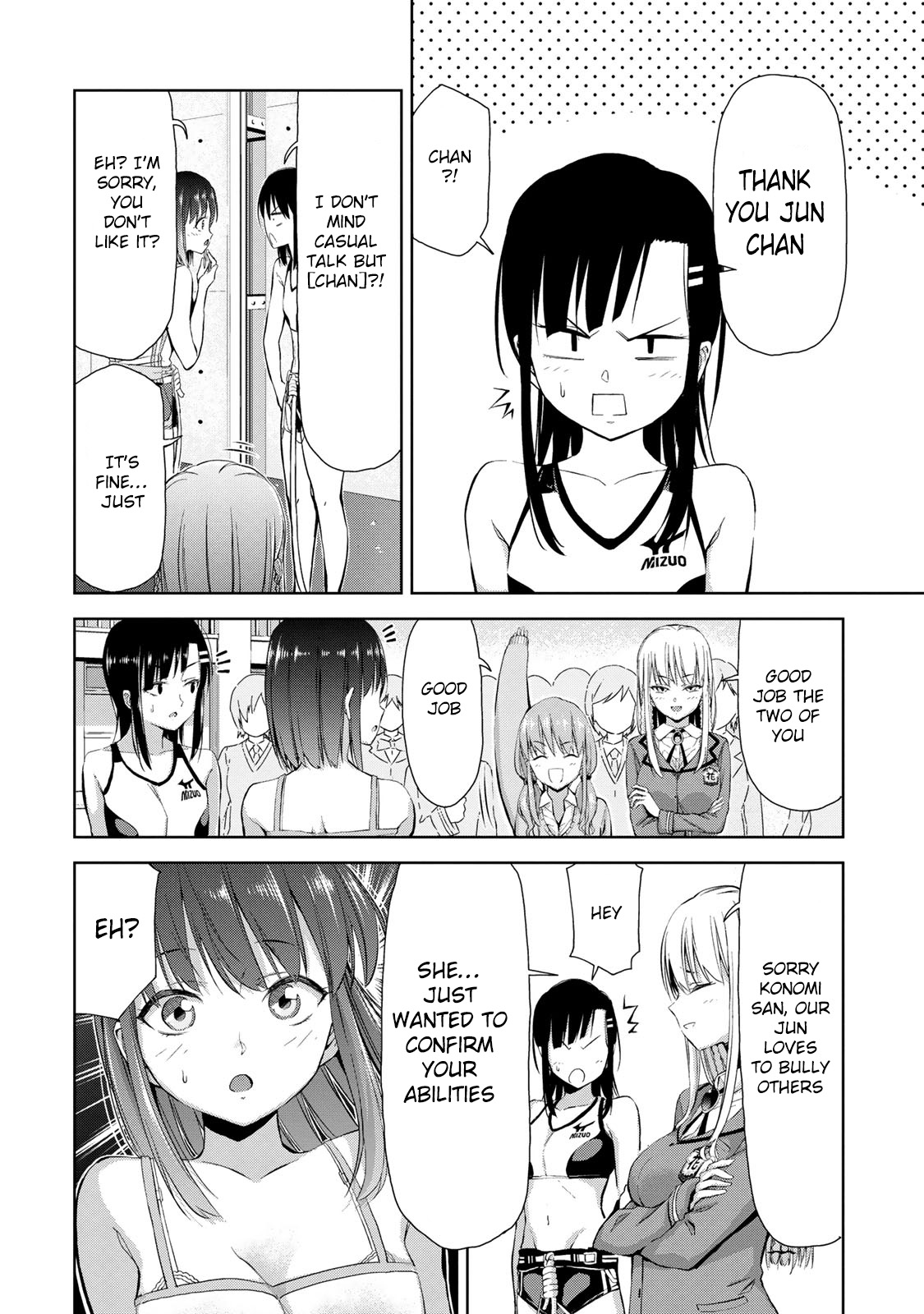Iwa kakeru! -Climbing Girls- 2nd Try 第42页